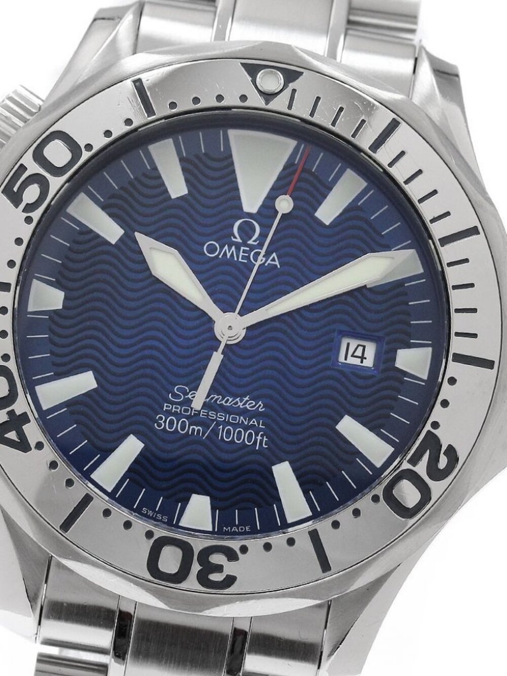 OMEGA Seamaster 300 - Picture 8 of 12